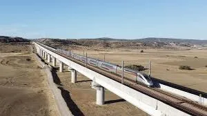 Rapid Rail Project between Kenitra and Marrakech on Track for Completion