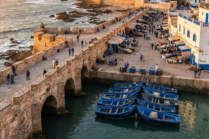 Discover the Enchantment of Essaouira: A Coastal Gem in Morocco