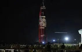 Morocco Unveils $700 Million Skyscraper, Elevating Global Aspirations