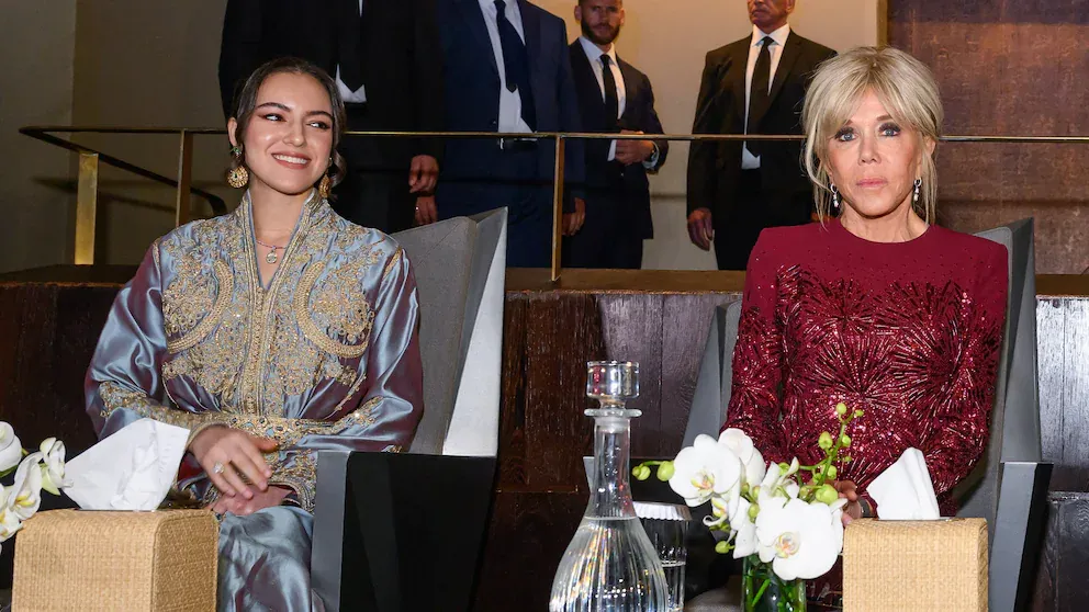 Princess Lalla Khadija's Rare Public Appearance Steals the Show