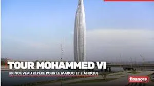 Morocco Unveils the Stunning Mohammed VI Tower: A New Landmark of Ambition