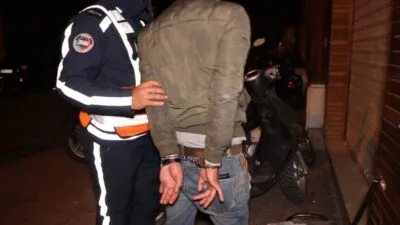 Police Chase Leads to Arrest of Drug Dealer in Marrakech