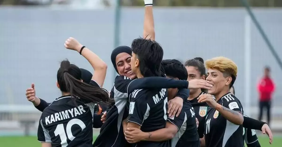 Historic Milestone for Afghan Women’s Refugee Soccer Team as FIFA Grants Tournament Eligibility