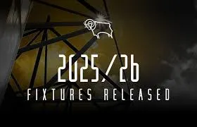Official Announcement: Derby Date and Upcoming Match Schedule Revealed