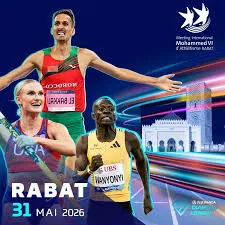2026 International Mohammed VI Athletics Meeting: A Showcase of Elite Competition in Rabat, Morocco