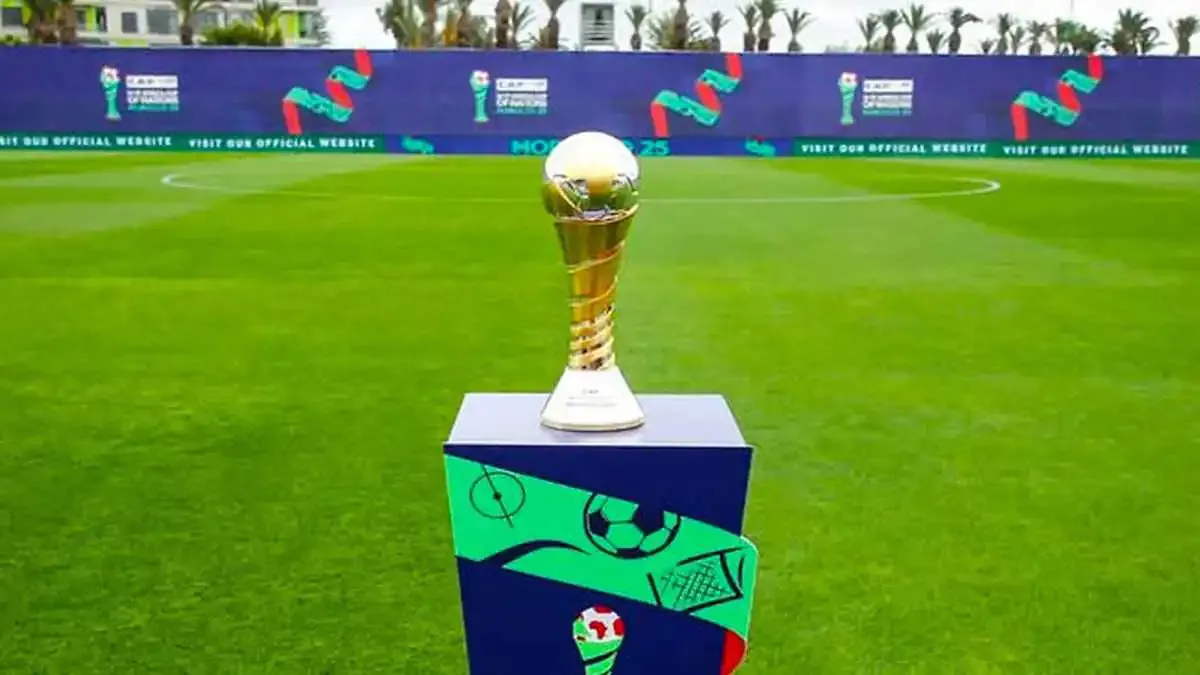 Intense Draw Pits Morocco Against Egypt and Tunisia in AFCON U-17