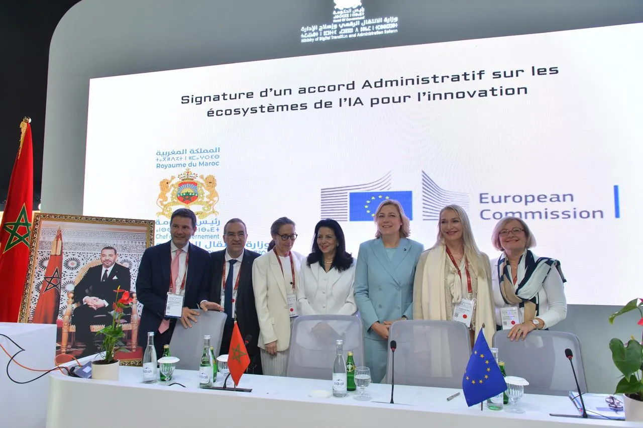 Morocco and the EU Initiate Strategic Digital Dialogue to Enhance Cooperation
