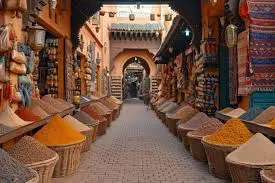 Discover the Vibrant Heart of Marrakech: The Medina of Marrakech