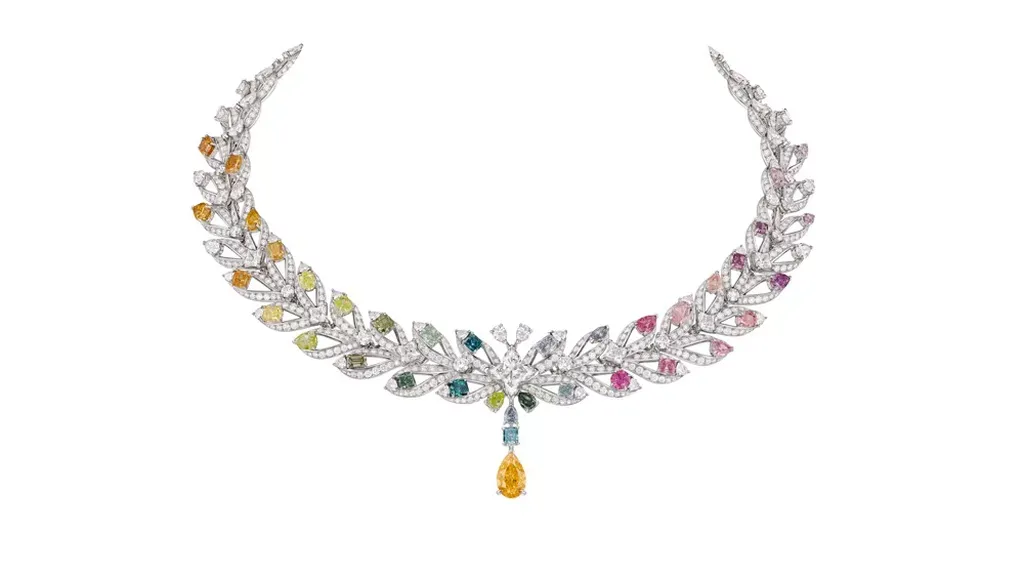 Unveiling Mythica: Louis Vuitton's Latest High Jewelry Collection