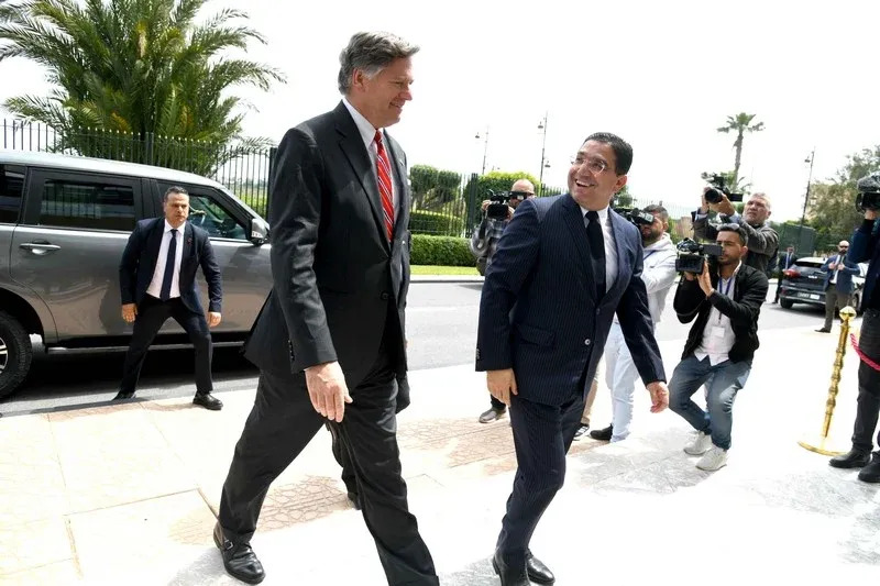 Strengthening Ties: U.S. Deputy Secretary of State Visits Morocco