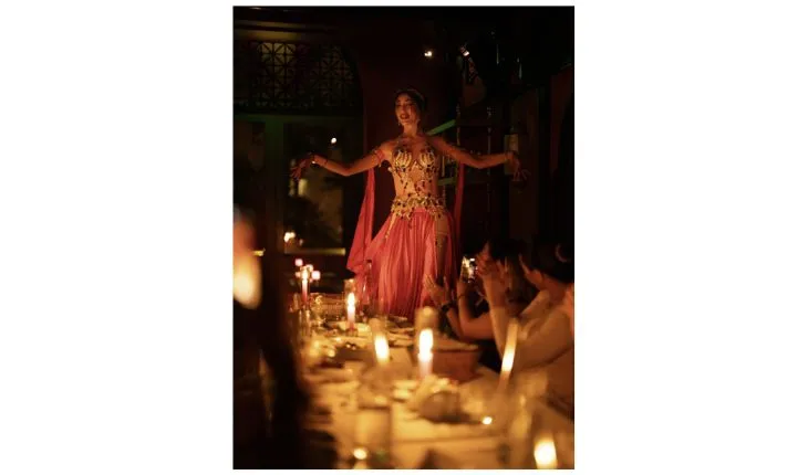 Experience the Enchantment of Arabian Nights at The Royal Marrakech