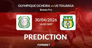 Betting Insights for Dcheira vs UTS Touarga: Odds and Predictions