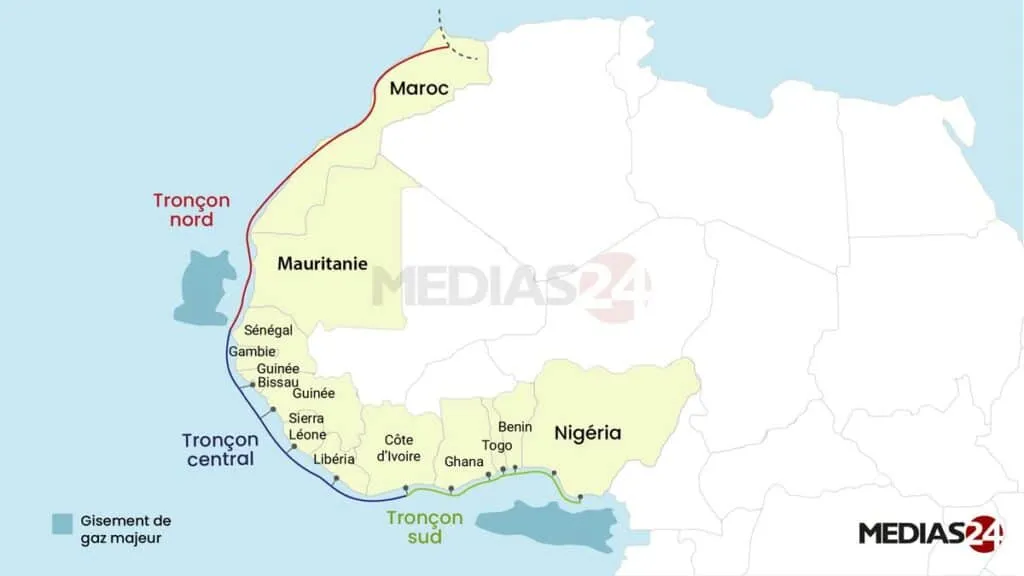 Nigeria-Morocco Gas Pipeline: Key Insights on Upcoming Fundraising Efforts