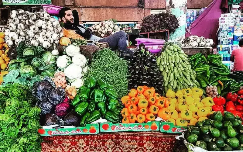 Vegetable Prices Plummet in Morocco After Record Highs