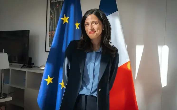 Strengthening Franco-Moroccan Ties: Minister Eléonore Caroit Visits Rabat