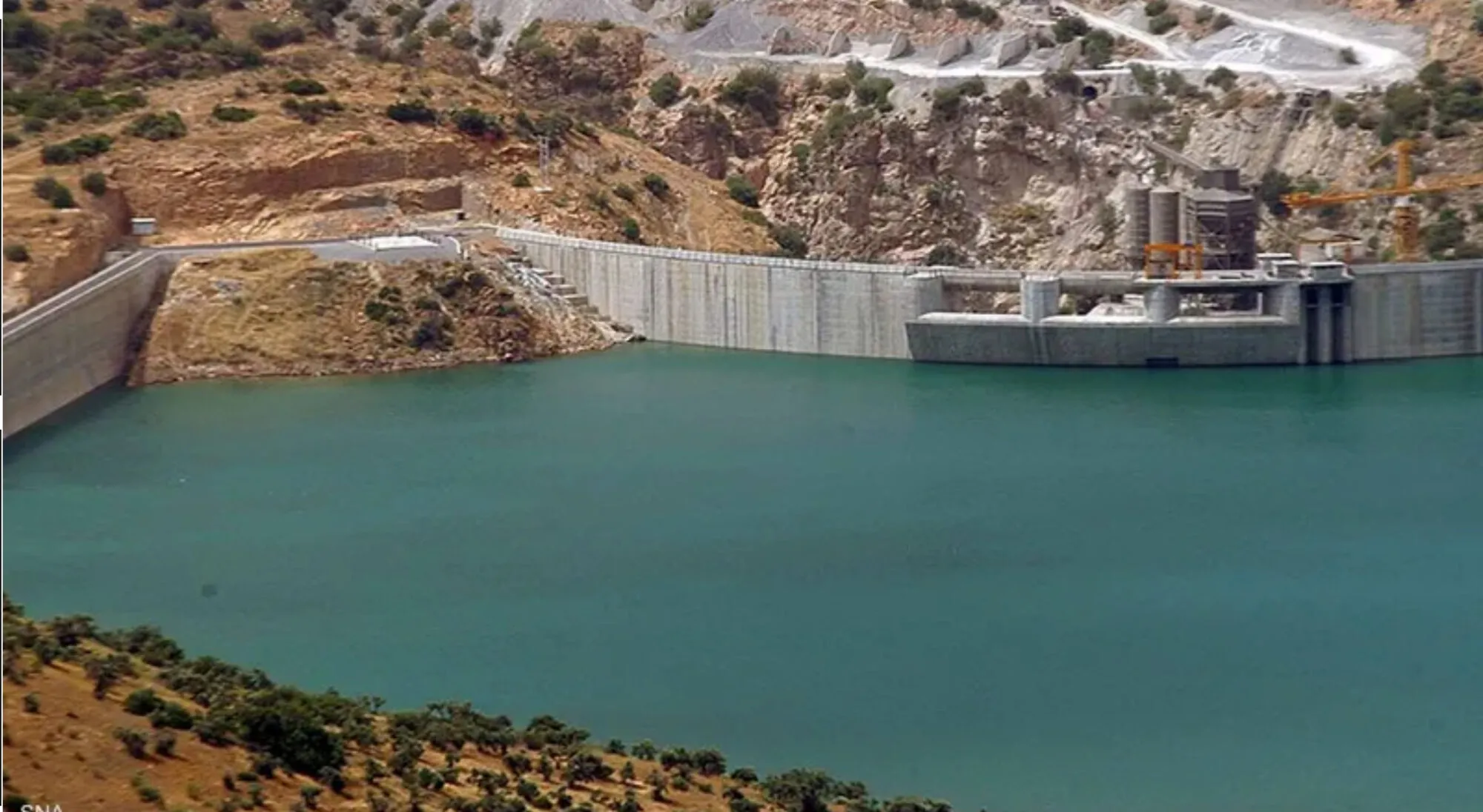 Significant Increases in Water Inflows Recorded Across Moroccan Dams