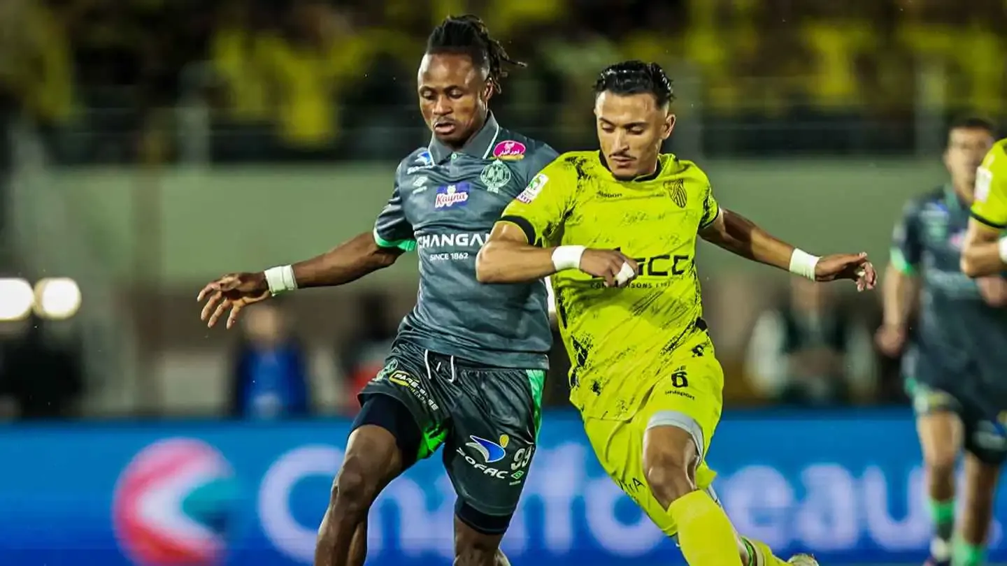 Moroccan League Standings Update: Raja SC Triumphs Over Maghreb Fez