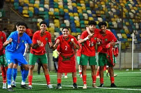 Morocco's U17 National Team: Upcoming Matches in the Africa Cup of Nations 2026