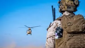 Search Operations Underway for Missing U.S. Service Members in Morocco