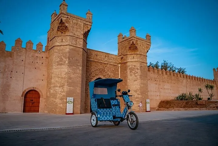 Experience the Vibrant Splendor of Kasbah des Oudaias in Spring 2026