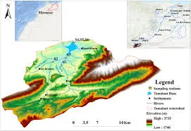Understanding Eutrophication: Insights from Moroccan Irrigation Basins