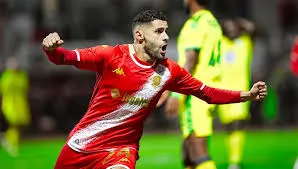 Wydad AC Triumphs in Casablanca Derby with Bakasu's Goal