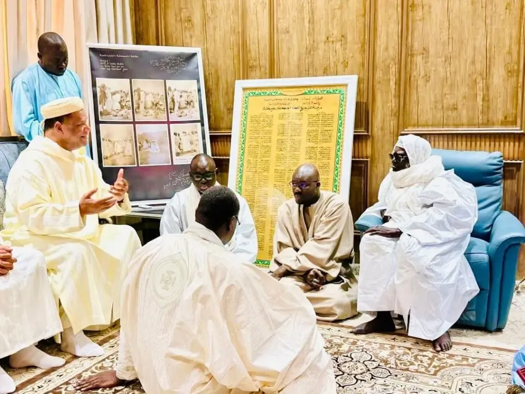 Morocco Dispatches Official Delegation to Touba to Strengthen Spiritual Ties with Senegal