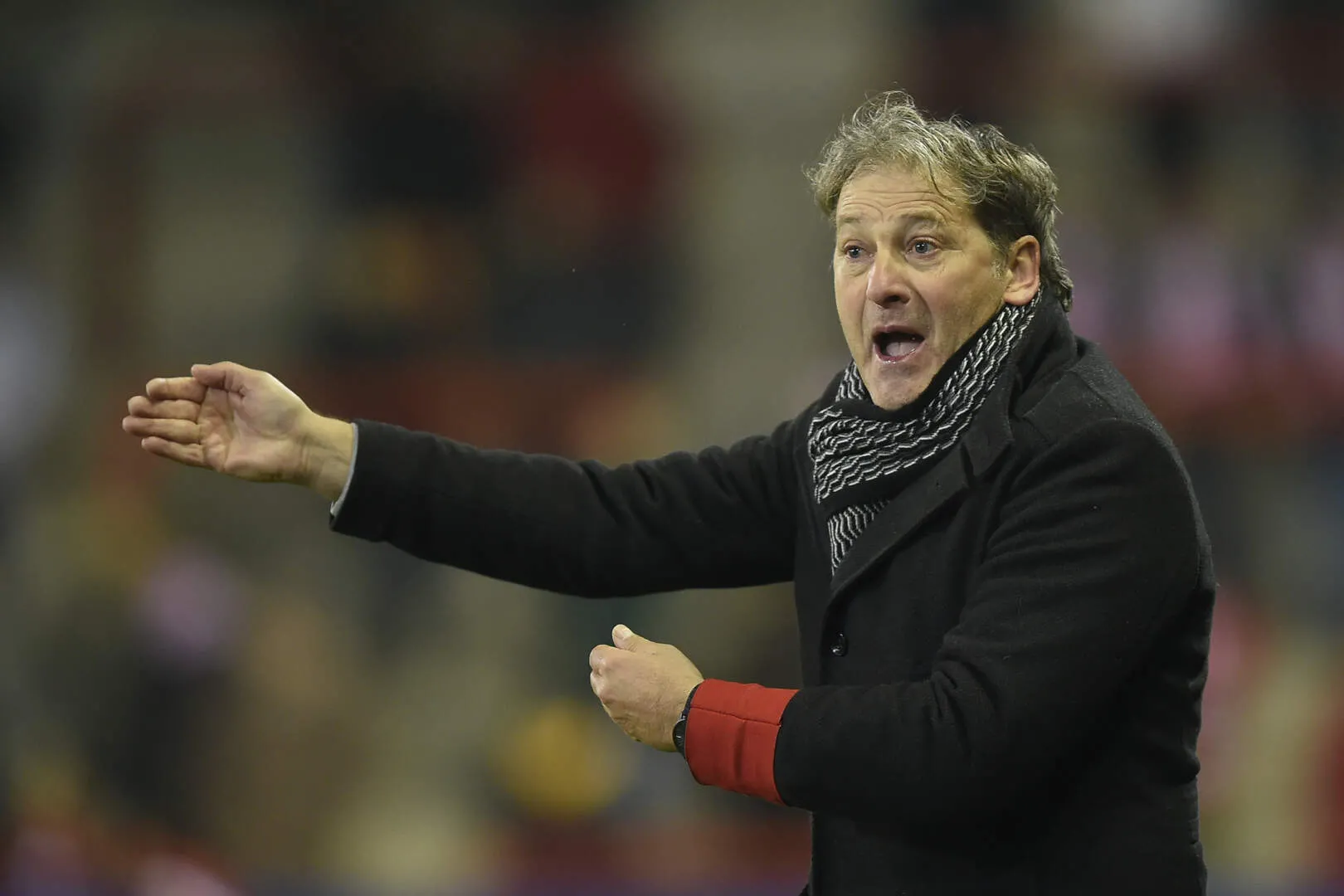 Jacky Mathijssen Steps Down from Moroccan Football Federation: Family Remains Priority