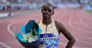 Tina Clayton Triumphs at the Rabat Diamond League 2026 with a Stunning 100m Win