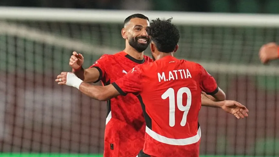 Egypt Confirms Salah and 25 Players for World Cup Ahead of Friendly Against Brazil