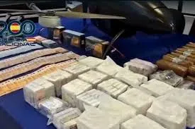 Spanish Authorities Crack Down on Drug Smuggling Networks from Morocco to Europe