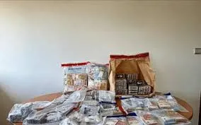 Three Tons of Drugs Seized in France Linked to Morocco