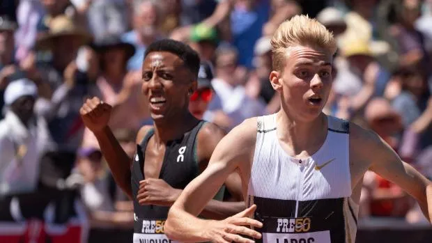 Navigating the Path to the Diamond League: Four American Athletes Shine
