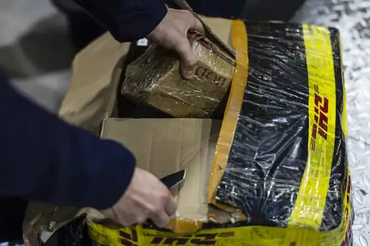 Three Tons of Drugs Seized in France Linked to Morocco