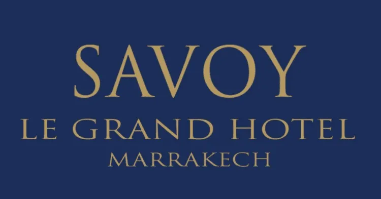 Exciting E-Commerce Job Opportunities at Savoy Le Grand Hotel in Marrakech