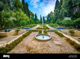 The Struggle for Serenity in Fes: A Garden Under Threat