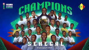 Senegal Triumphs in U17 Africa Cup of Nations Final Against Tanzania