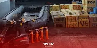 Major Drug Smuggling Operation Foiled in Fes with Seizure of 691 Kilograms of Hashish