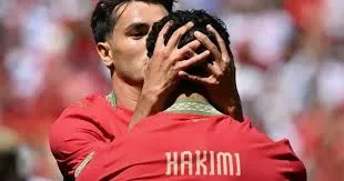 Stay Updated on Instagram: Brahim and Odegaard Shine After Morocco-Norway Match