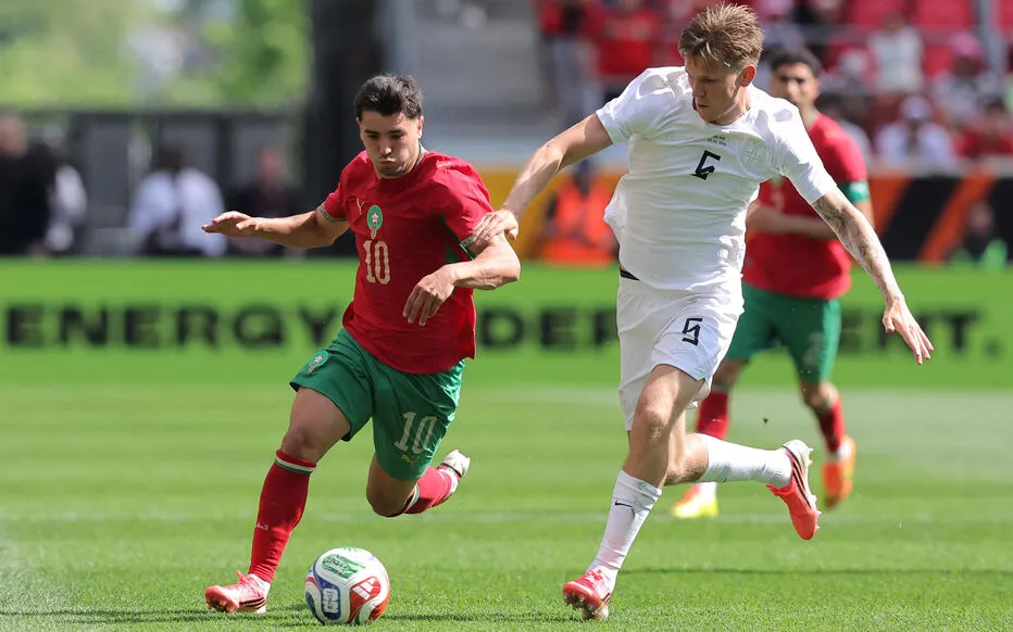 Morocco vs Norway: Solid Performance by the Atlas Lions Ends in Draw Ahead of World Cup 2026