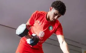 Ayoube Amaimouni-Echghouyab Joins Morocco's World Cup Squad