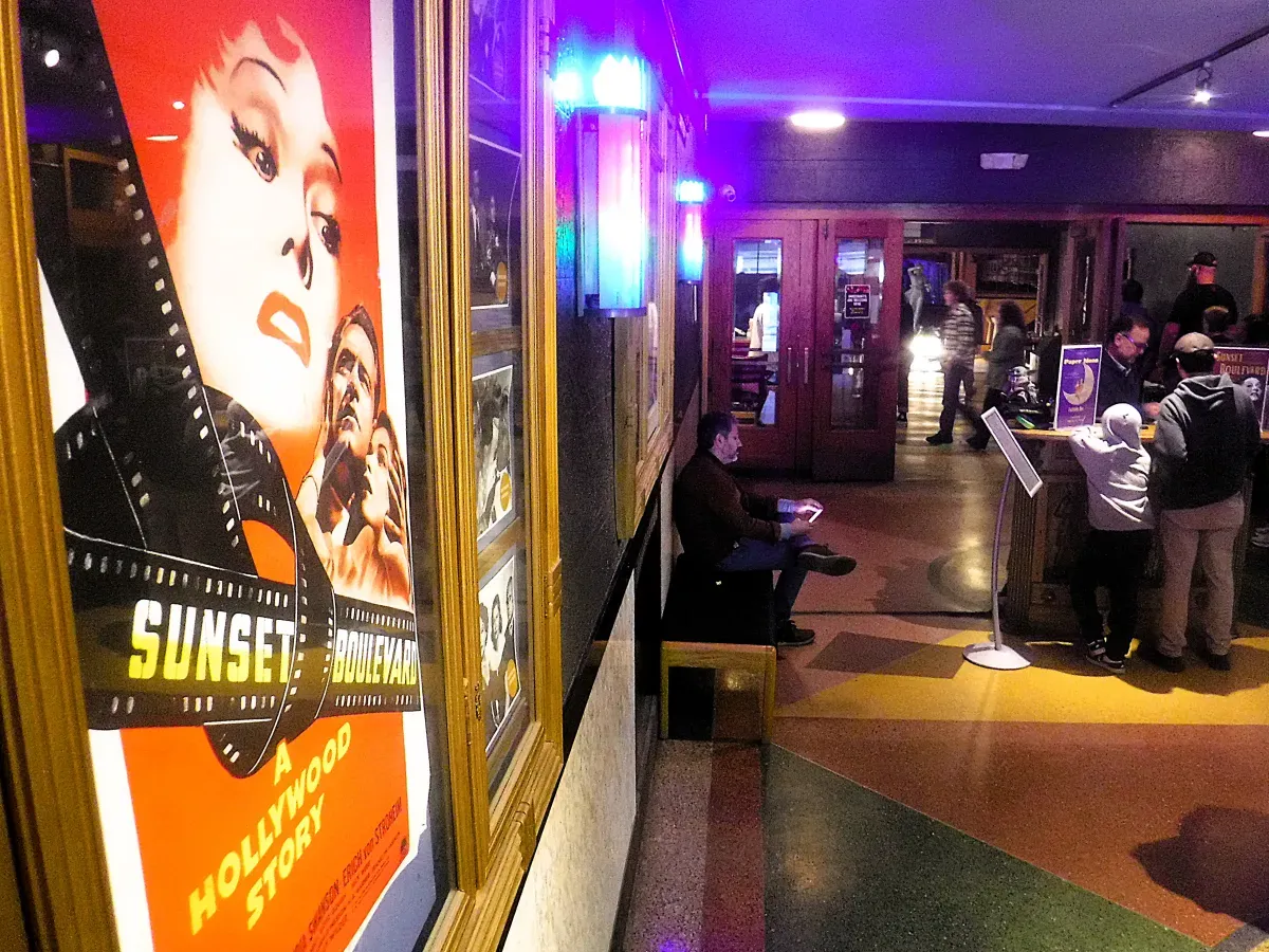 Brattleboro's Latchis Theatre: A Historic Venue Embracing Change and Cinema Classics