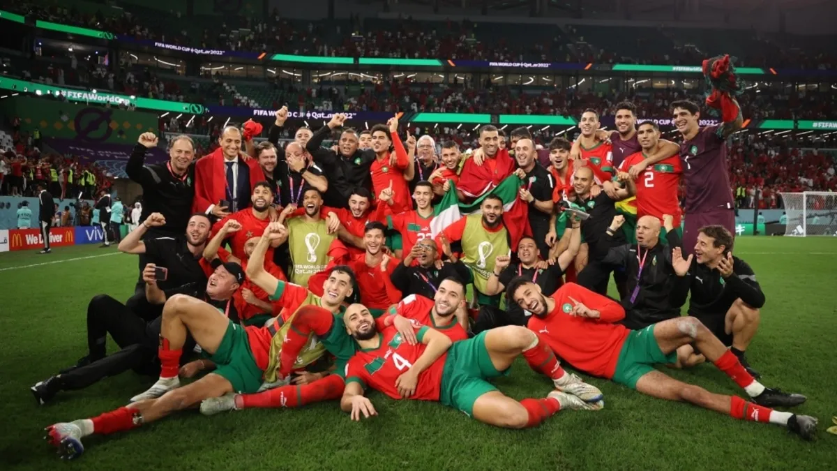 Morocco's Historic Journey: From Underdogs to World Cup Legends
