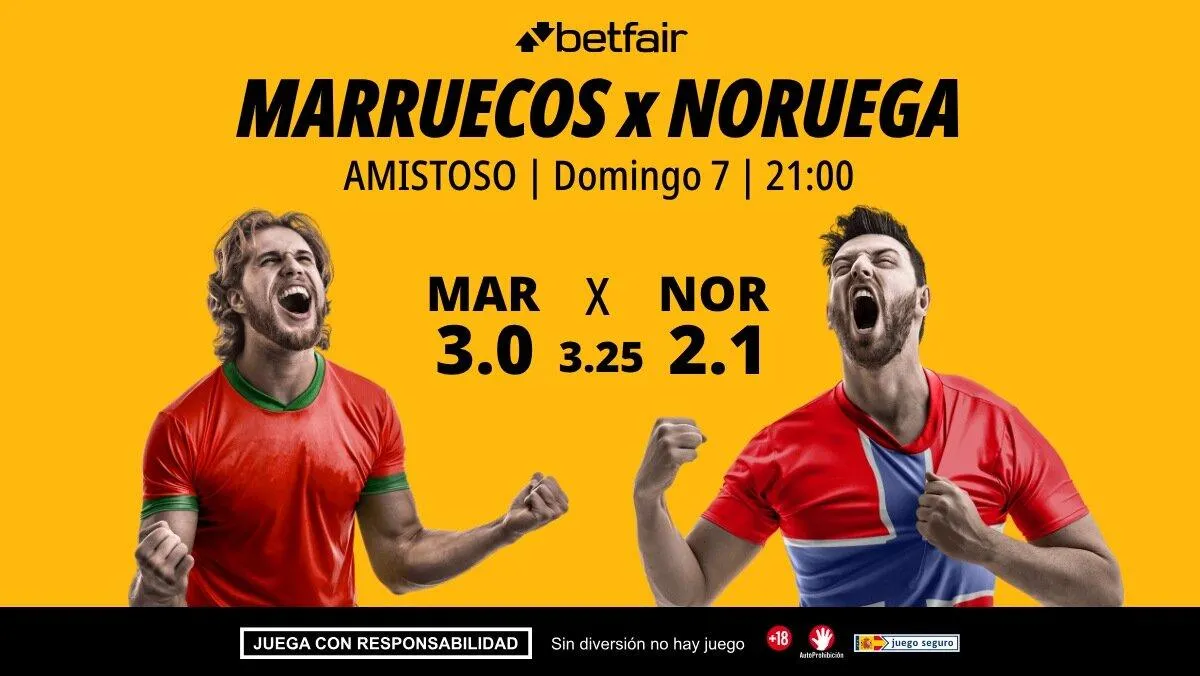 Norway vs Morocco: Final Warm-Up Match Before the World Cup