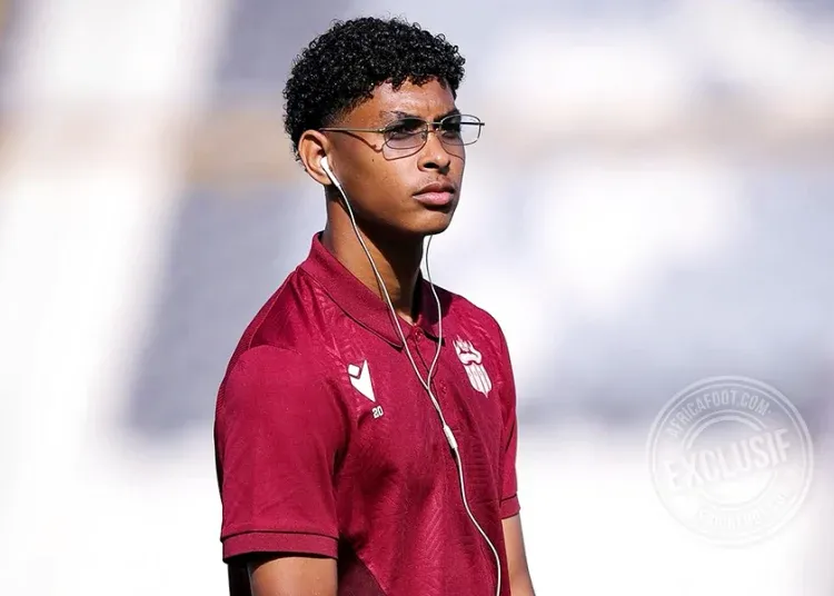 Polish Elite Club Set to Make €500,000 Offer for Mohamed Amine Katiba