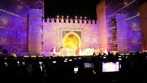 Celebrating the 29th Fes Festival of World Sacred Music