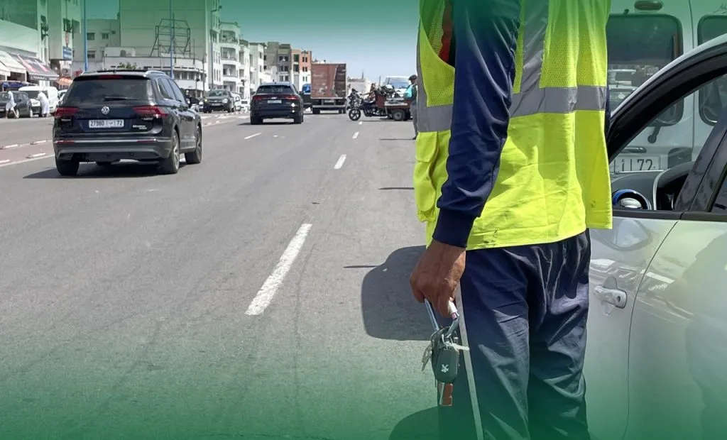 Crackdown on Fake Parking Attendants in Marrakech: Ensuring Public Safety