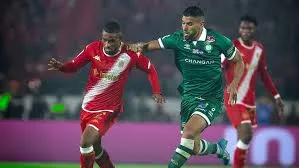 Ticket Sales Announced for Upcoming Match Between Kawkab Marrakech and Raja Casablanca