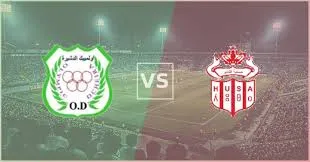 Match Preview: Olympique Dcheïra vs. Hassania Agadir - A Clash in Botola Pro