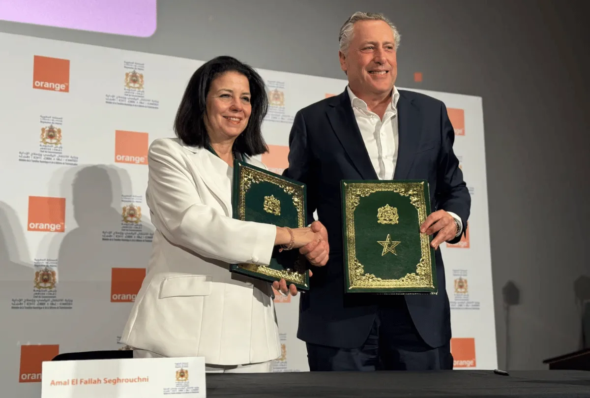 Morocco's Strategic AI Partnership: Advancing Digital Transformation and Public Services
